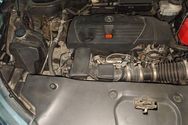 Used Acura RDX 2019 2.0T Luxury Edition China V Standard Engine Bay Right