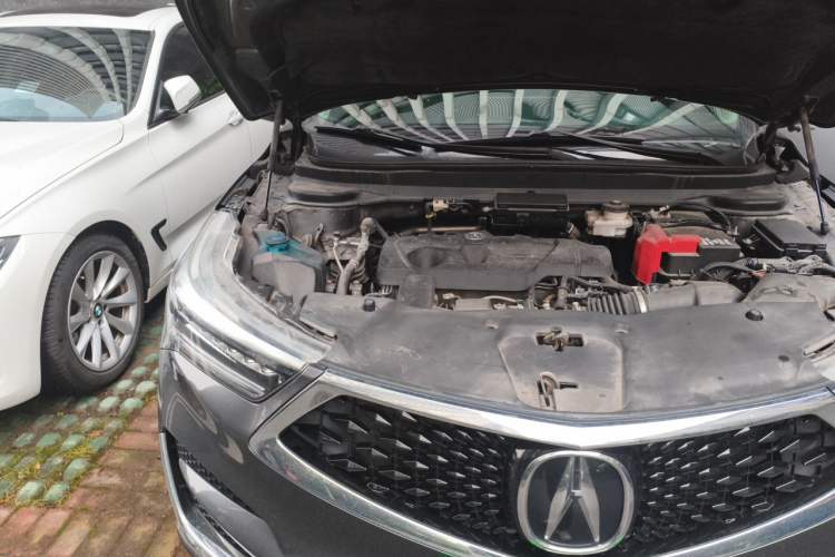 Used Acura RDX 2019 2.0T Smart Enjoyment Version SH-AWD China V Standard Engine Bay Right