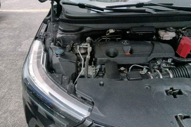 Used Acura RDX 2019 2.0T Smart Enjoyment Version SH-AWD China V Standard Engine Bay Right