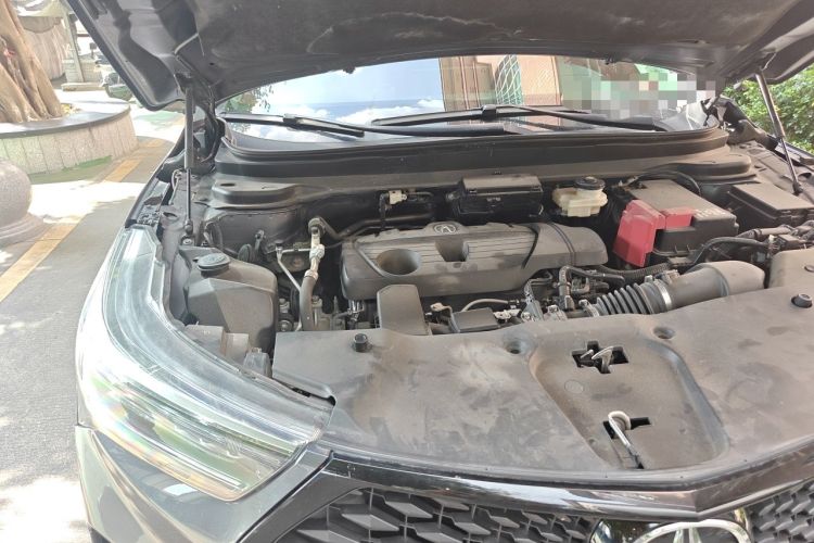 Used Acura RDX 2019 2.0T Diamond Edition SH-AWD China VI Standard Engine Bay Right