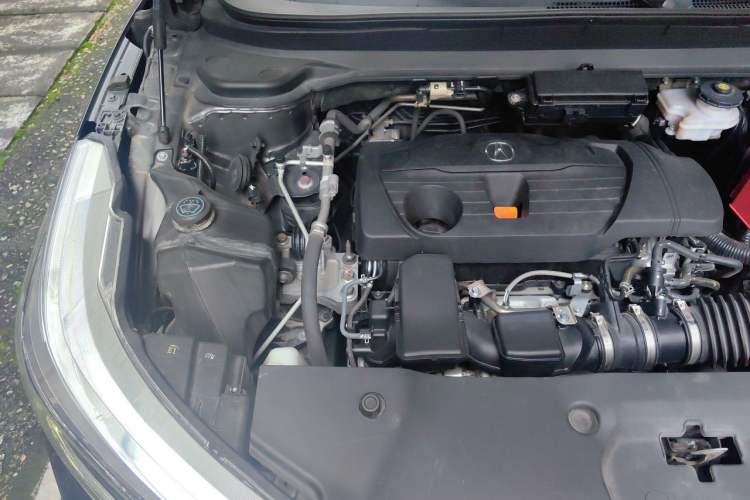 Used Acura RDX 2019 2.0T Diamond Edition SH-AWD China VI Standard Engine Bay Right