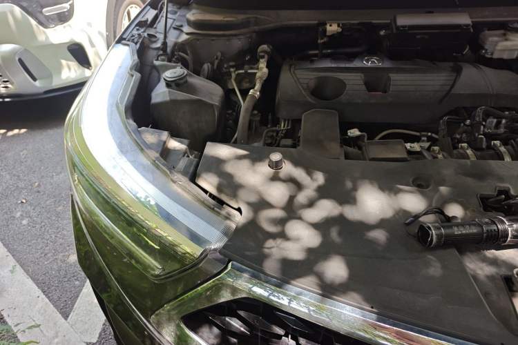 Used Acura RDX 2019 2.0T Enjoyment Version China VI Standard Engine Bay Right