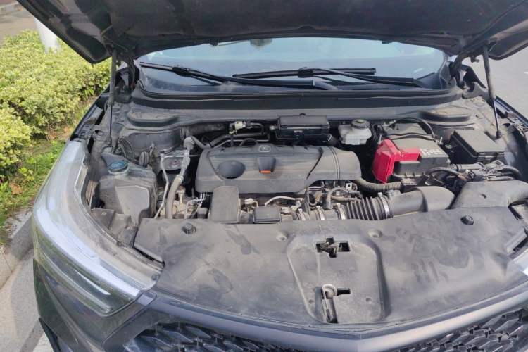 Used Acura RDX 2019 2.0T Comfort Edition China V Standard Engine Bay Right