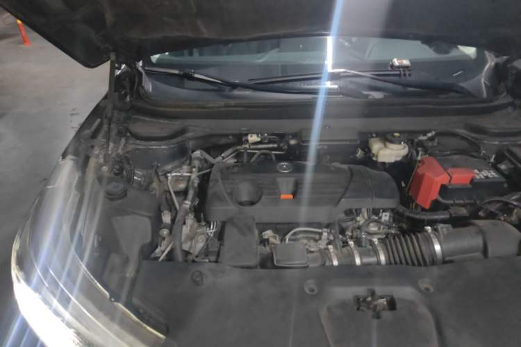 Used Acura RDX 2019 2.0T Smart Enjoyment Version SH-AWD China V Standard Engine Bay Right