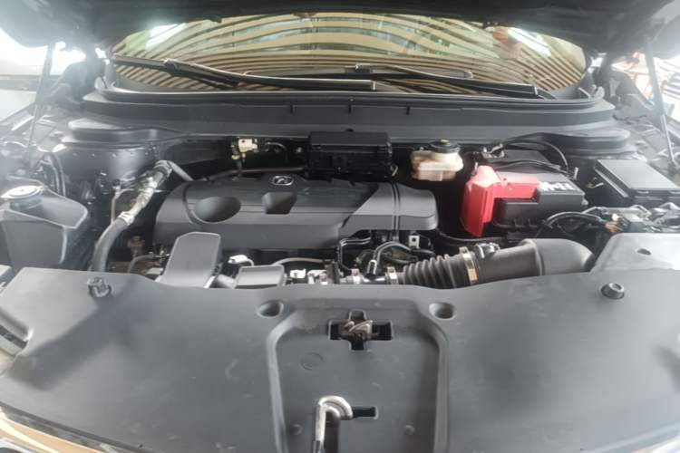 Used Acura RDX 2019 2.0T Comfort Edition China V Standard Engine Bay