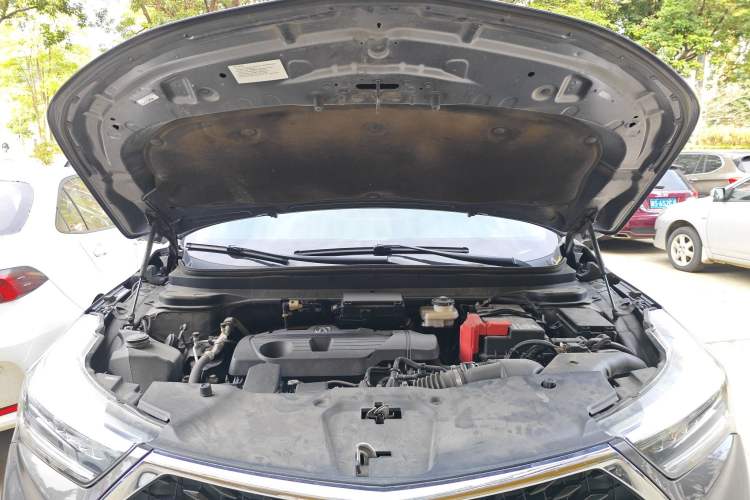 Used Acura RDX 2019 2.0T Smart Enjoyment Version SH-AWD China VI Engine Bay