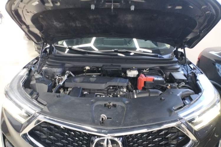 Used Acura RDX 2019 2.0T Luxury Edition China V Standard Engine Bay
