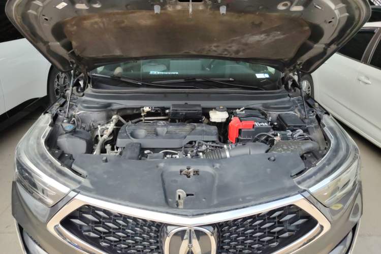 Used Acura RDX 2019 2.0T Smart Enjoyment Version SH-AWD China VI Engine Bay