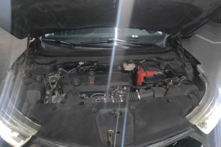 Used Acura RDX 2019 2.0T Smart Enjoyment Version SH-AWD China V Standard Engine Bay