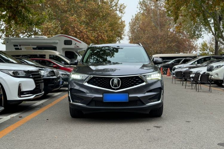 Used Acura RDX 2019 2.0T Prestige Edition SH-AWD China V Standard Exterior 1