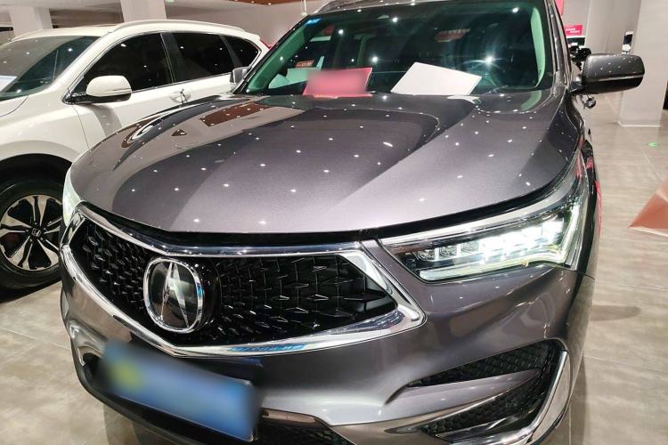 Used Acura RDX 2019 2.0T Enjoyment Version China V Standard Exterior 1