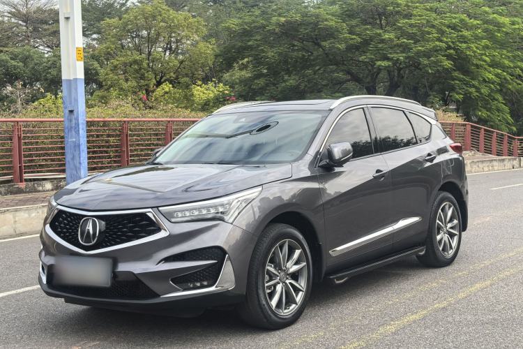 Used Acura RDX 2019 2.0T Luxury Edition China VI Standard Exterior 1
