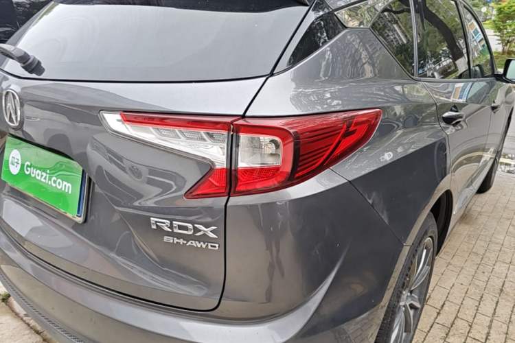 Used Acura RDX 2019 2.0T Smart Enjoyment Version SH-AWD China VI Exterior 1