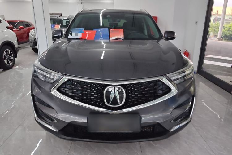 Used Acura RDX 2019 2.0T Enjoyment Version China V Standard Exterior 1