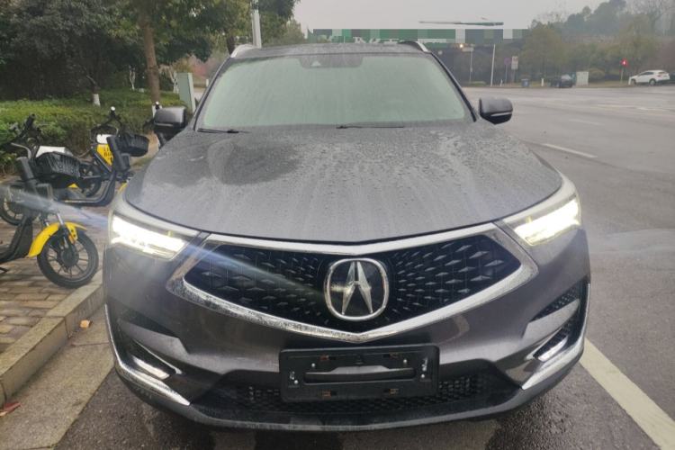 Used Acura RDX 2019 2.0T Luxury Edition China V Standard Exterior 1