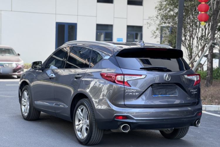 Used Acura RDX 2019 2.0T Prestige Edition SH-AWD China V Standard Exterior 1