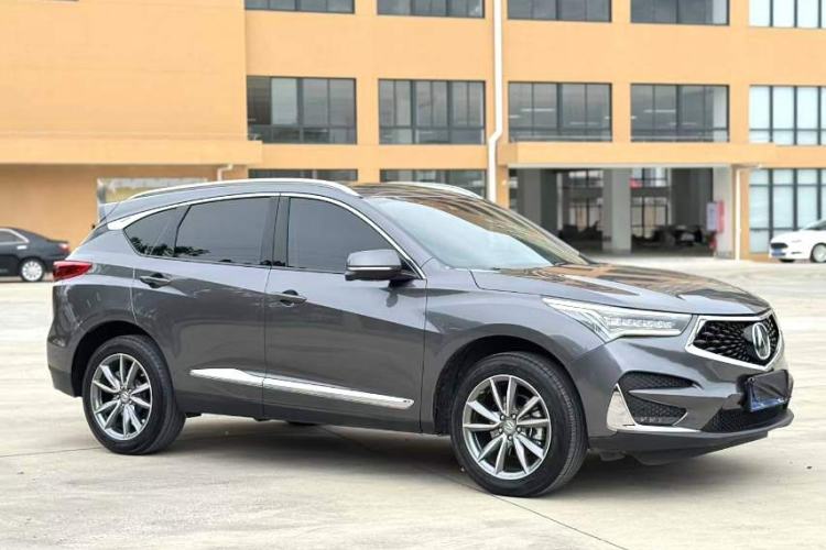 Used Acura RDX 2019 2.0T Enjoyment Version China VI Standard Exterior 1