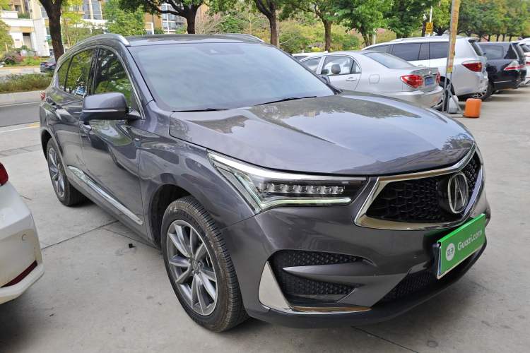 Used Acura RDX 2019 2.0T Smart Enjoyment Version SH-AWD China VI Exterior 1