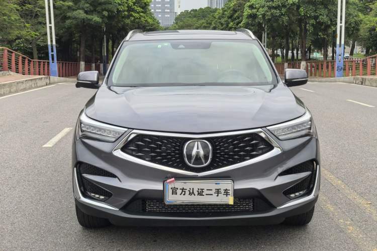 Used Acura RDX 2019 2.0T Luxury Edition China VI Standard Exterior 1