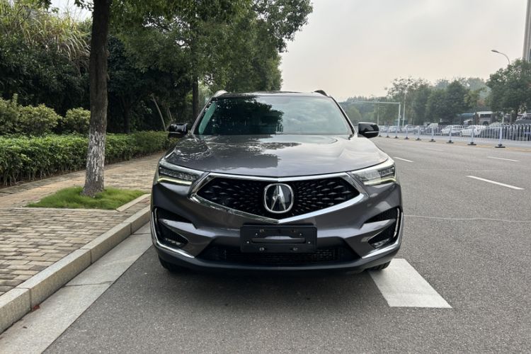 Used Acura RDX 2019 2.0T Enjoyment Version China V Standard Exterior 1