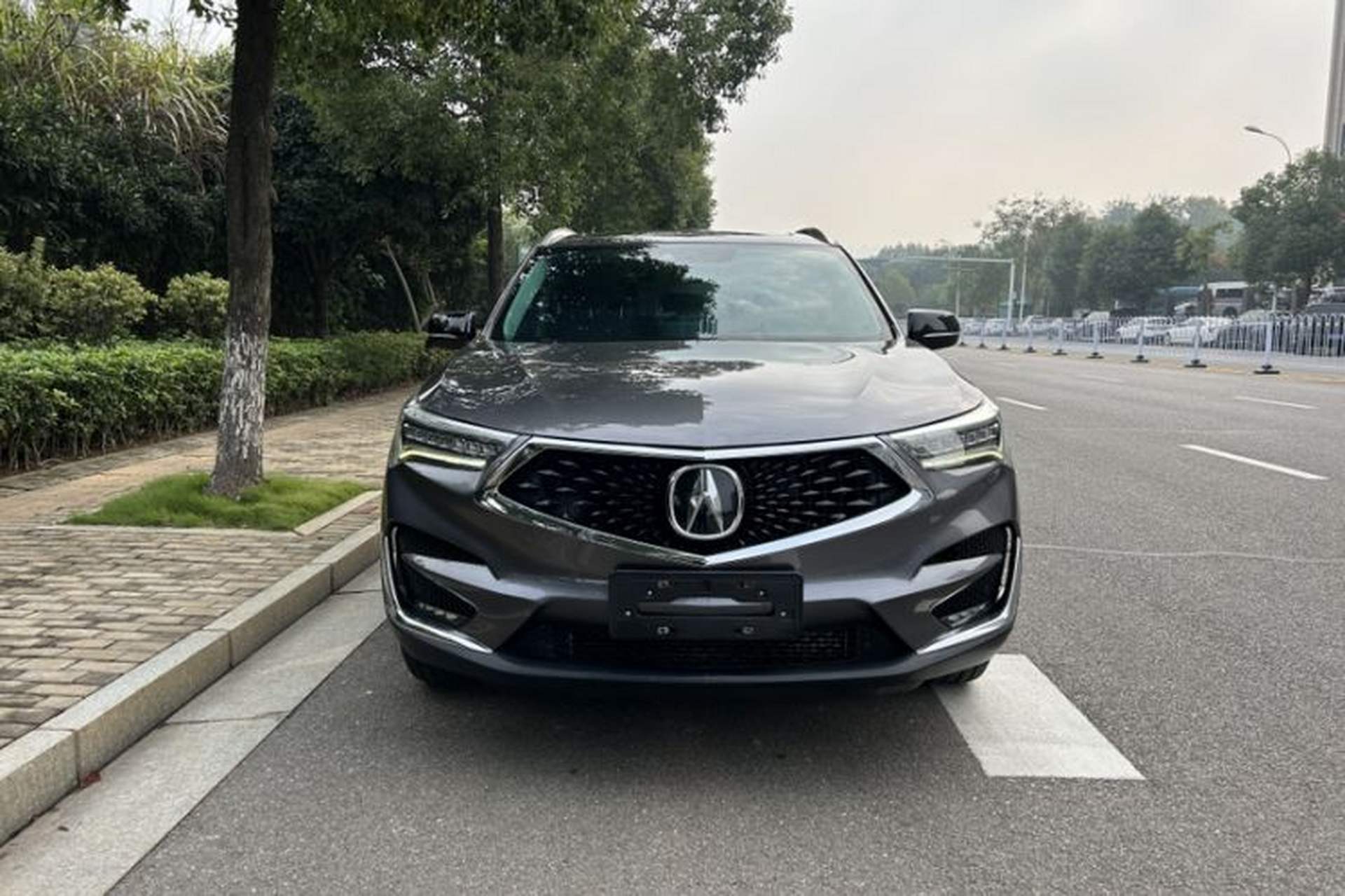 Used Acura RDX 2019 2.0T Enjoyment Version China V Standard Exterior 1