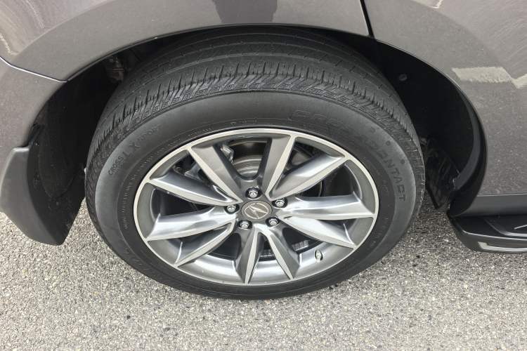Used Acura RDX 2019 2.0T Luxury Edition China VI Standard Exterior 10
