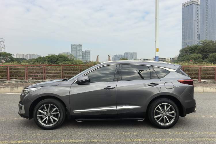 Used Acura RDX 2019 2.0T Luxury Edition China VI Standard Exterior 11