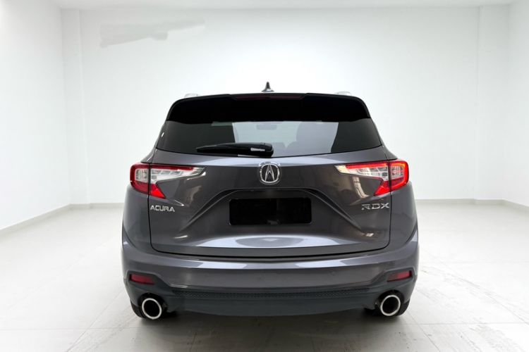 Used Acura RDX 2019 2.0T Enjoyment Version China V Standard Exterior 2