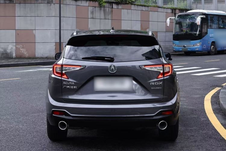 Used Acura RDX 2019 2.0T Smart Enjoyment Version SH-AWD China VI Exterior 2