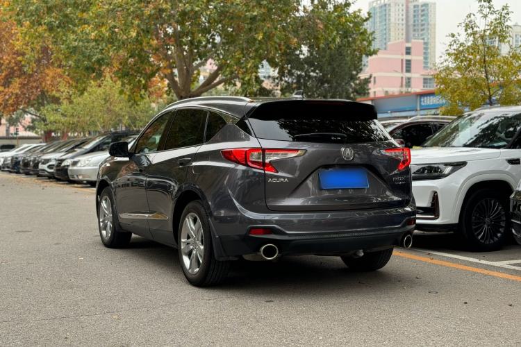 Used Acura RDX 2019 2.0T Prestige Edition SH-AWD China V Standard Exterior 2