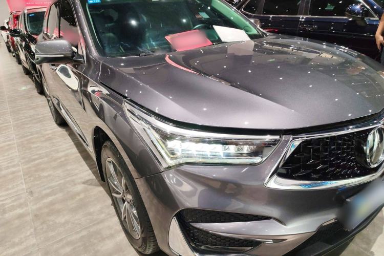 Used Acura RDX 2019 2.0T Enjoyment Version China V Standard Exterior 2