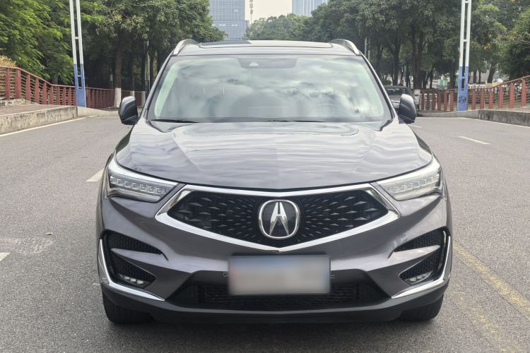 Used Acura RDX 2019 2.0T Luxury Edition China VI Standard Exterior 2