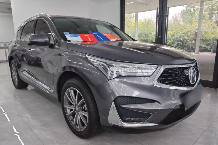 Used Acura RDX 2019 2.0T Enjoyment Version China V Standard Exterior 2