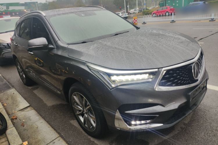 Used Acura RDX 2019 2.0T Luxury Edition China V Standard Exterior 2