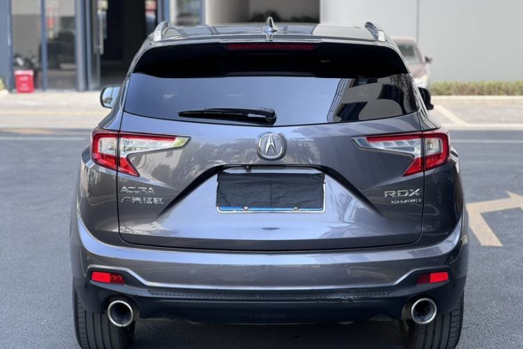 Used Acura RDX 2019 2.0T Prestige Edition SH-AWD China V Standard Exterior 2