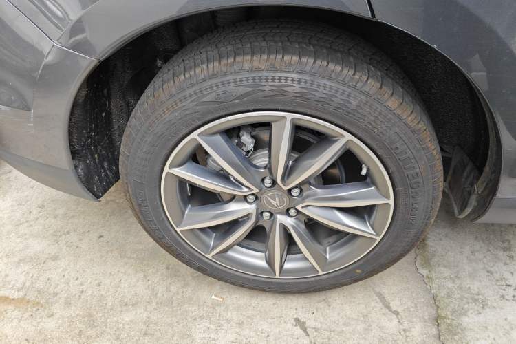 Used Acura RDX 2019 2.0T Smart Enjoyment Version SH-AWD China VI Exterior 2