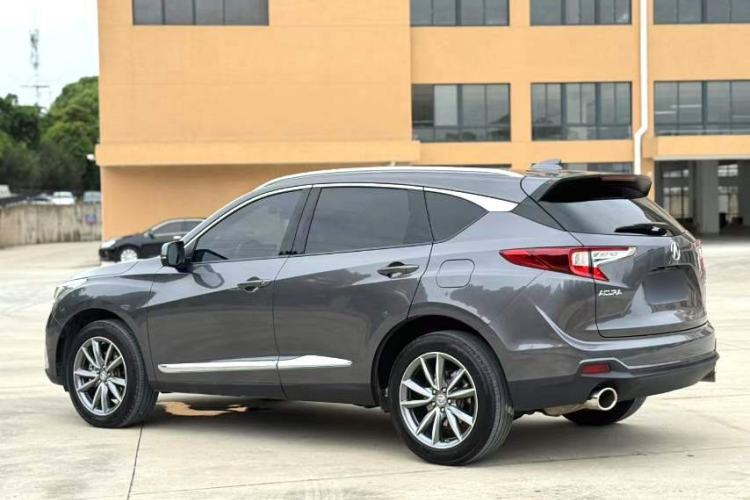 Used Acura RDX 2019 2.0T Enjoyment Version China VI Standard Exterior 2