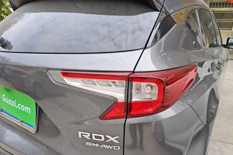 Used Acura RDX 2019 2.0T Smart Enjoyment Version SH-AWD China VI Exterior 2