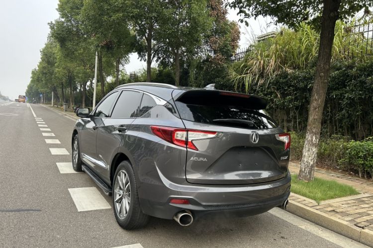 Used Acura RDX 2019 2.0T Enjoyment Version China V Standard Exterior 2