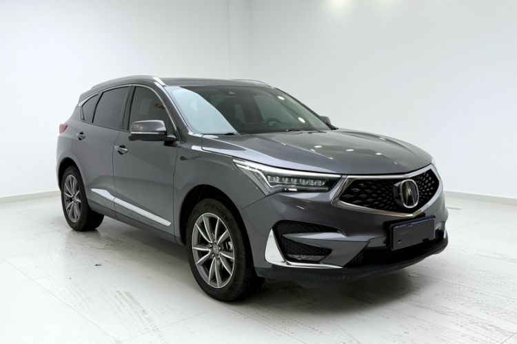 Used Acura RDX 2019 2.0T Enjoyment Version China V Standard Exterior 3