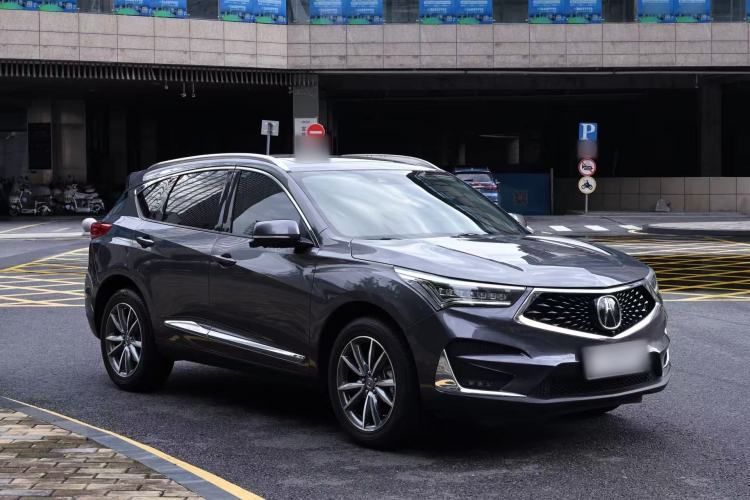 Used Acura RDX 2019 2.0T Smart Enjoyment Version SH-AWD China VI Exterior 3