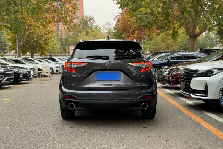 Used Acura RDX 2019 2.0T Prestige Edition SH-AWD China V Standard Exterior 3