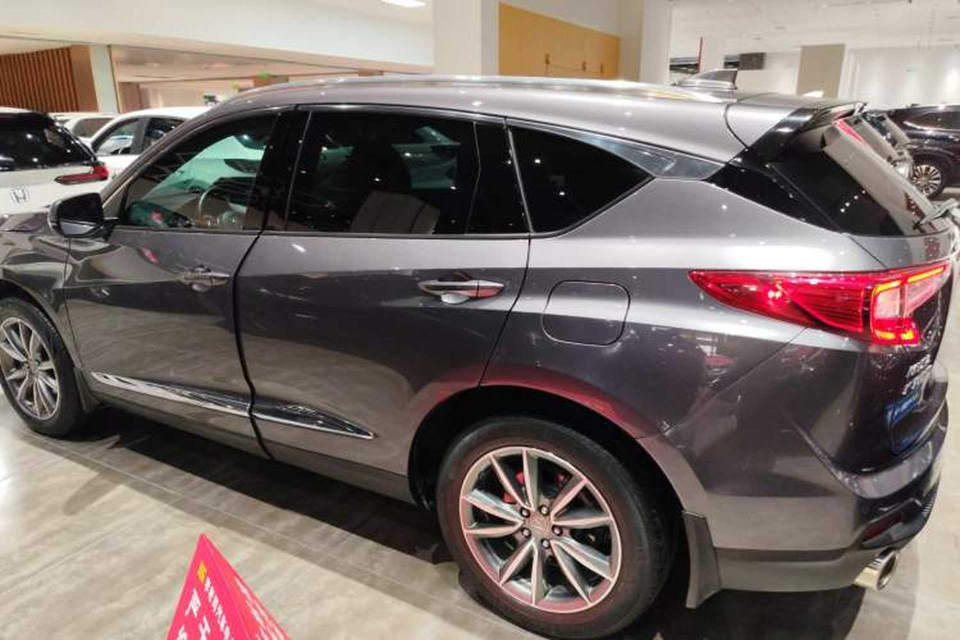 Used Acura RDX 2019 2.0T Enjoyment Version China V Standard Exterior 3