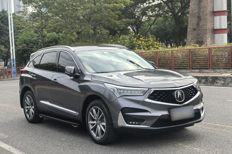 Used Acura RDX 2019 2.0T Luxury Edition China VI Standard Exterior 3