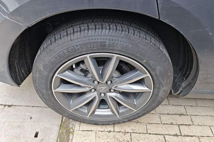 Used Acura RDX 2019 2.0T Smart Enjoyment Version SH-AWD China VI Exterior 3