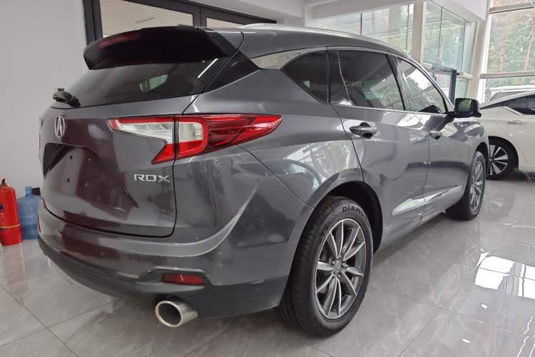 Used Acura RDX 2019 2.0T Enjoyment Version China V Standard Exterior 3