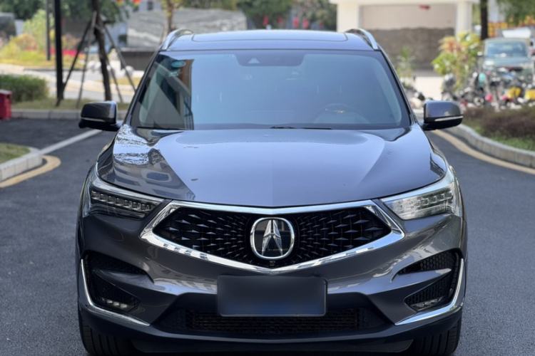 Used Acura RDX 2019 2.0T Prestige Edition SH-AWD China V Standard Exterior 3