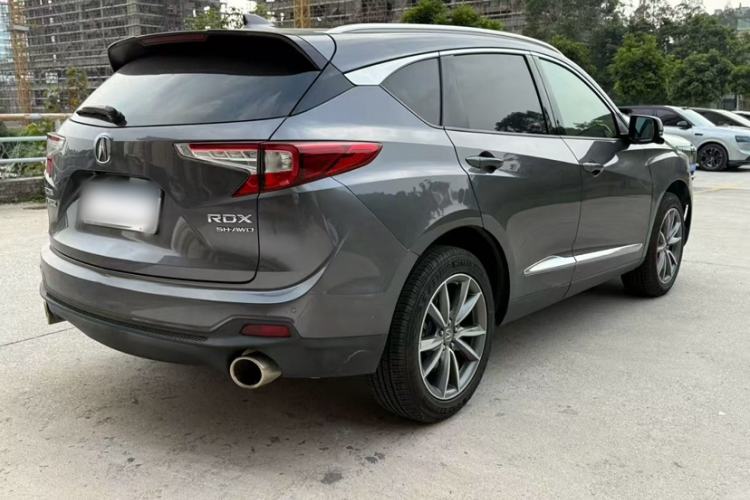 Used Acura RDX 2019 2.0T Smart Enjoyment Version SH-AWD China VI Exterior 3