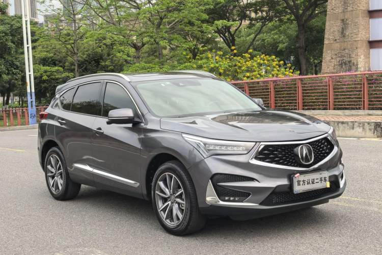Used Acura RDX 2019 2.0T Luxury Edition China VI Standard Exterior 3