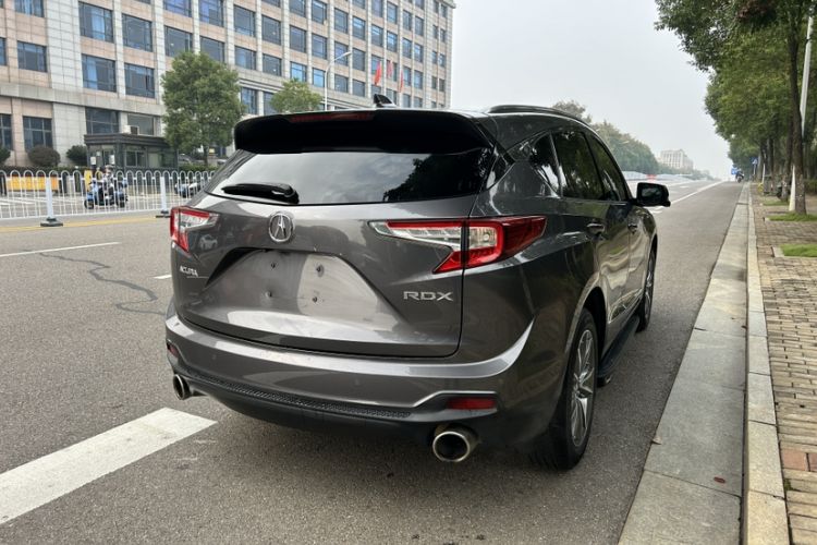 Used Acura RDX 2019 2.0T Enjoyment Version China V Standard Exterior 3
